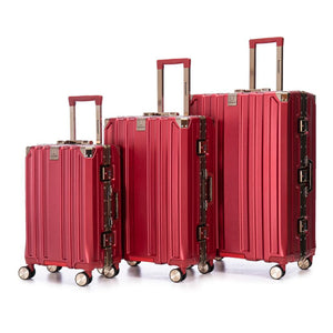 KIT VALISES POLYCARPONATE