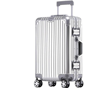 VALISE CABINE ALUMINIUM