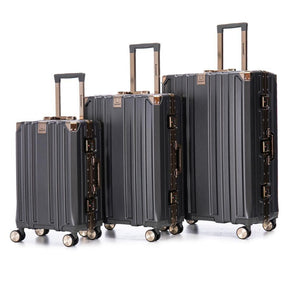 KIT VALISES POLYCARPONATE
