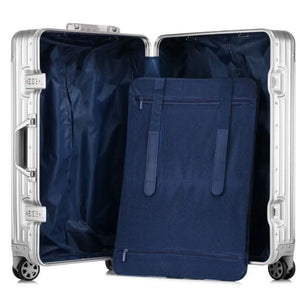 VALISE CABINE ALUMINIUM