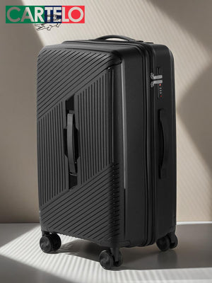 VALISE RIGIDE l SILICONE