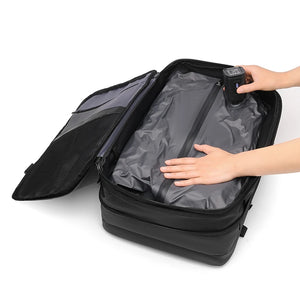 Sac à Dos sous Vide