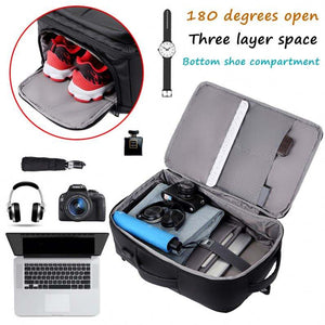 BACKPACK VOYAGE WATEPROOF