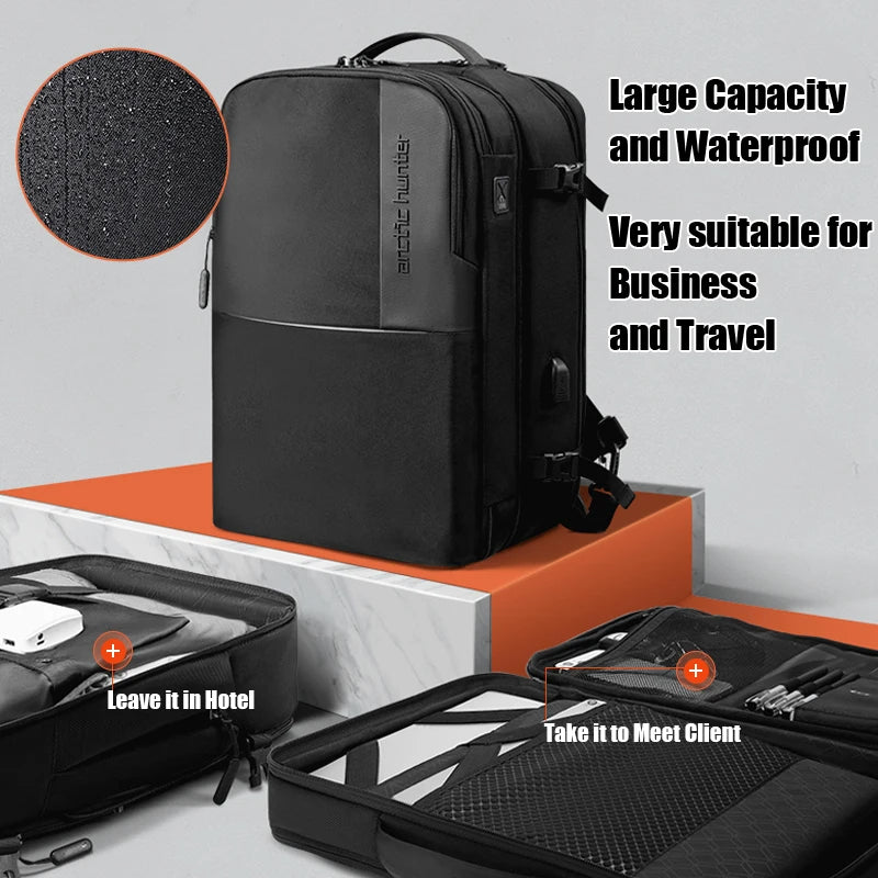 Sac à dos Arctic Hunter 2-en-1