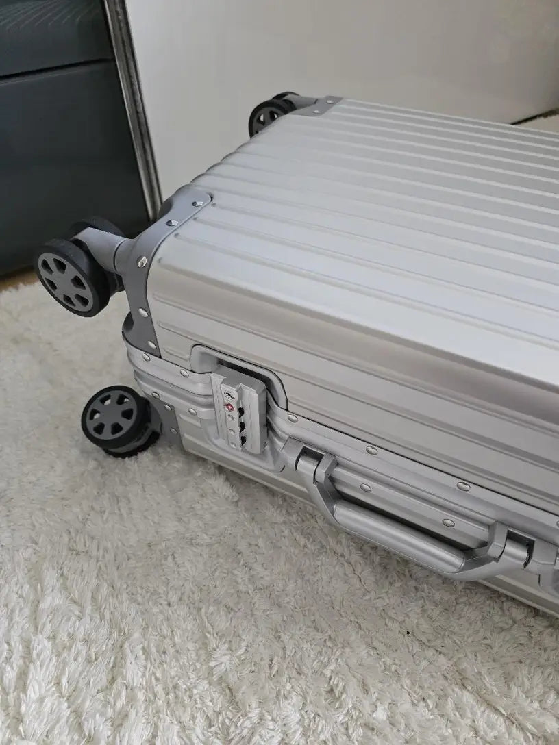 VALISE CABINE ALUMINIUM