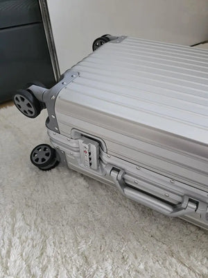 VALISE CABINE ALUMINIUM