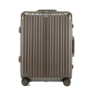 VALISE CABINE ALUMINIUM