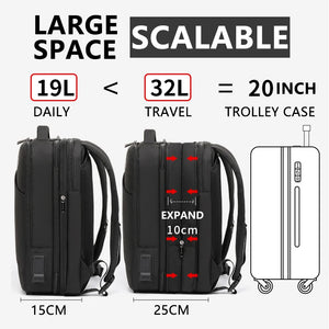 BACKPACK TRAVEL EK