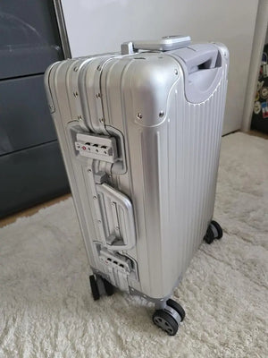 VALISE CABINE ALUMINIUM