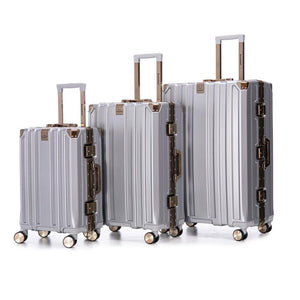 KIT VALISES POLYCARPONATE