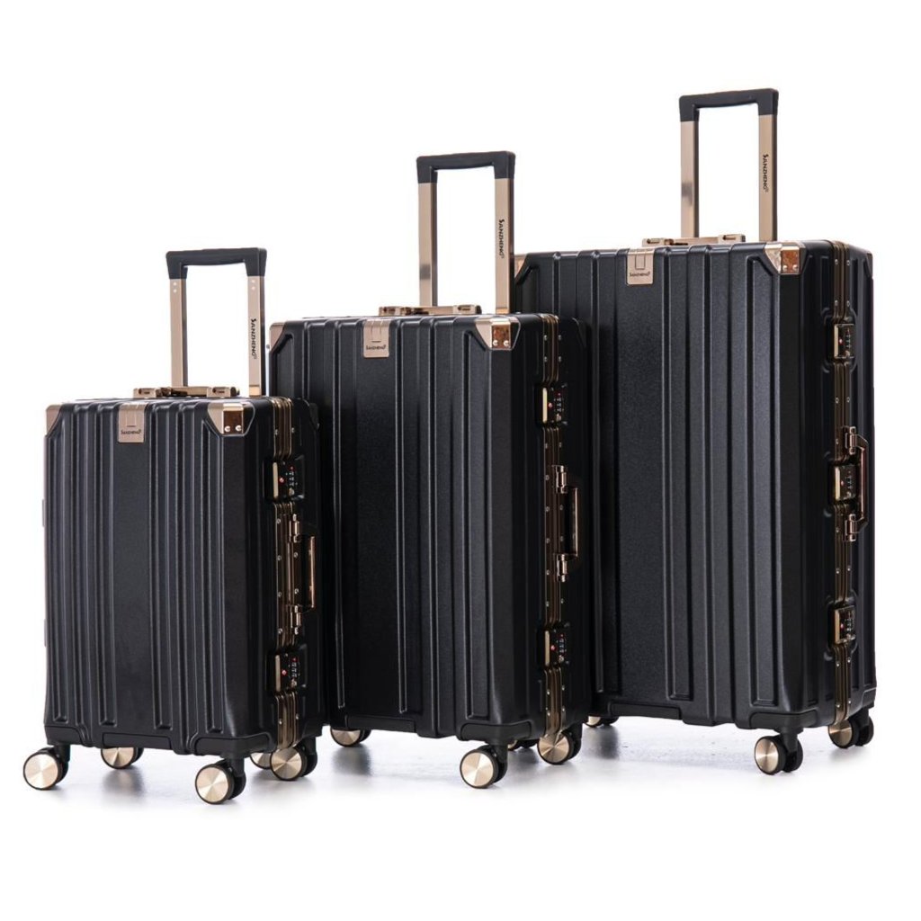 KIT VALISES POLYCARPONATE