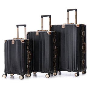 KIT VALISES POLYCARPONATE