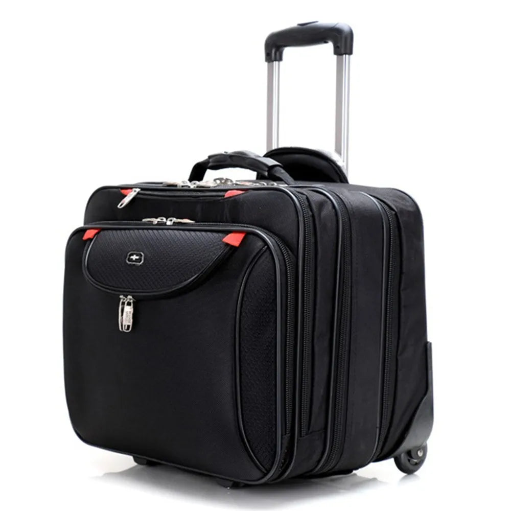 Valise A roulette Pilote