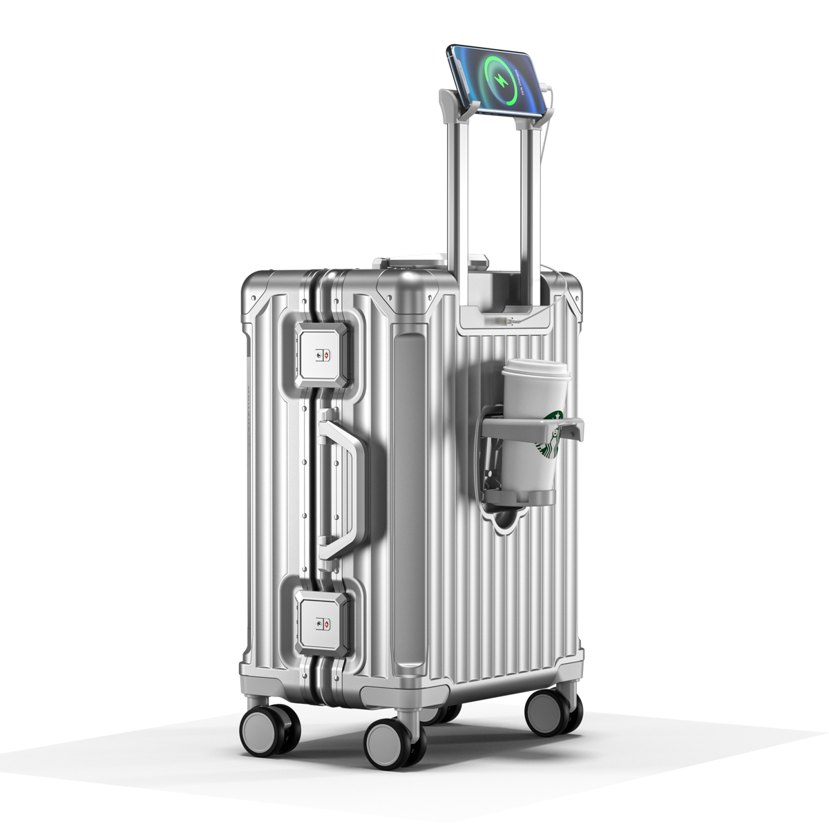 suitcase Cabin Checked