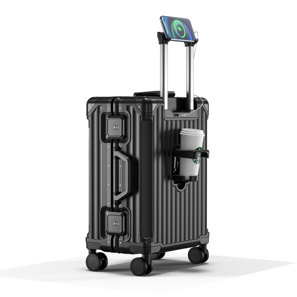 suitcase Cabin Checked