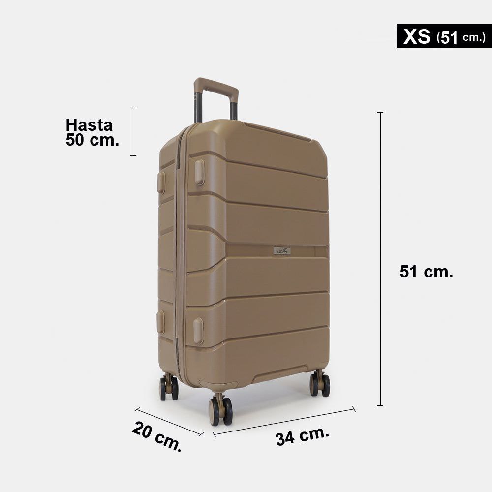 VALISE ABS  EKAD