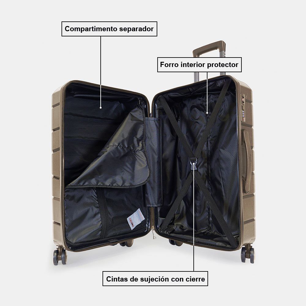 VALISE ABS  EKAD