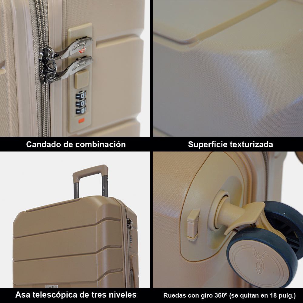 VALISE ABS  EKAD