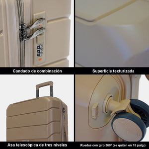 VALISE ABS  EKAD