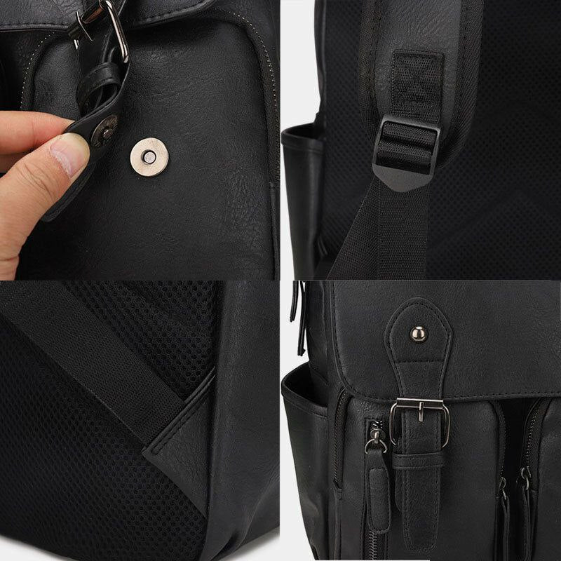 Backpack CUIR PU