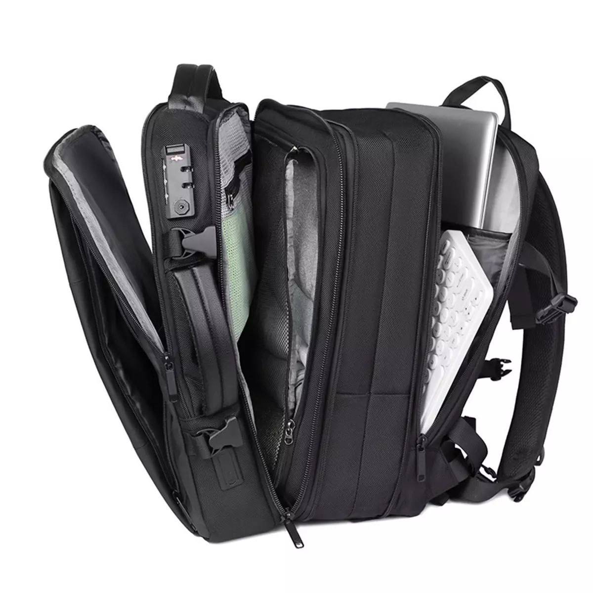 SAC Á DOS VOYAGE EXTENSSIBLE