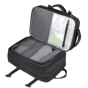 SAC Á DOS VOYAGE EXTENSSIBLE