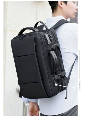 SAC Á DOS VOYAGE EXTENSSIBLE