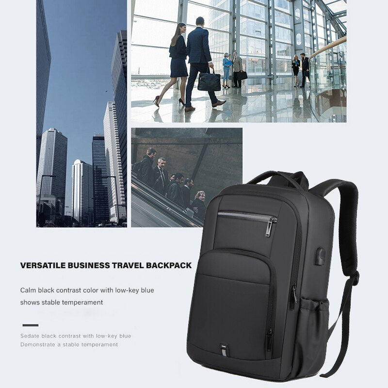 Straps Backpack