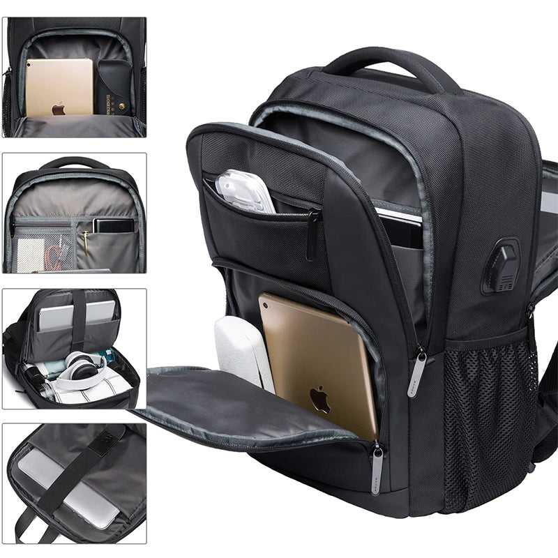 Straps Backpack
