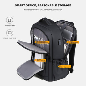 Straps Backpack