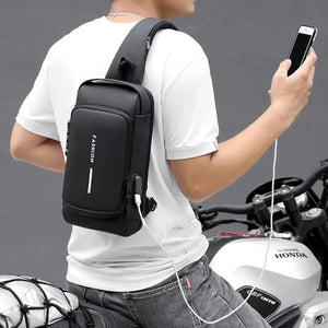 EKA sac bandoulière