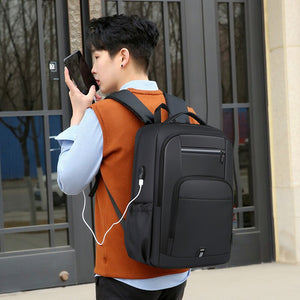 Straps Backpack