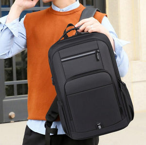 Straps Backpack