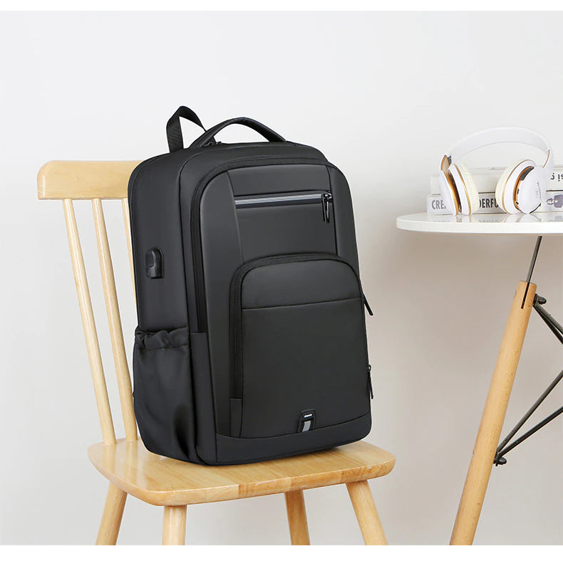Straps Backpack