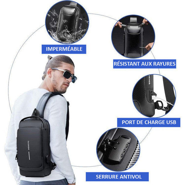 EKA sac bandoulière